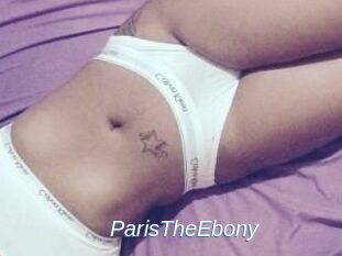 ParisTheEbony