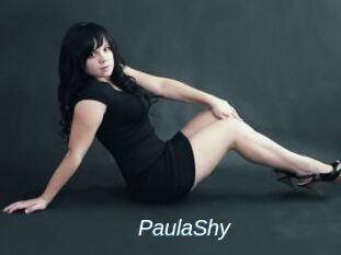 PaulaShy