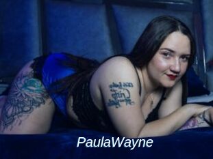PaulaWayne