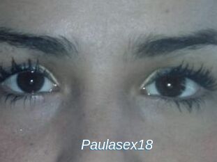 Paulasex18