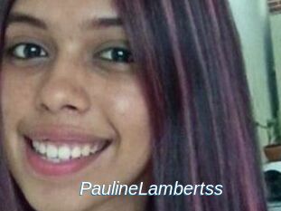 PaulineLambertss