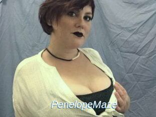 Penelope_Maze