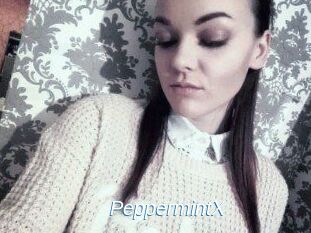 PeppermintX