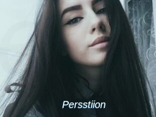 Persstiion