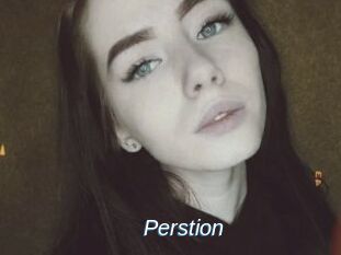 Perstion