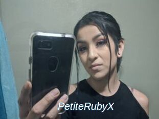 PetiteRubyX