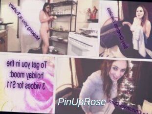 PinUpRose Ejaculations Féminines