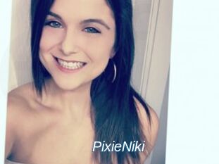 PixieNiki Ejaculations Féminines