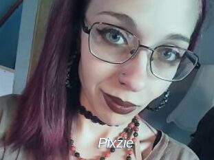 Pixzie Ejaculations Féminines