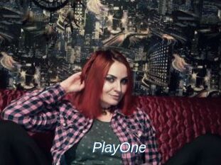 PlayOne