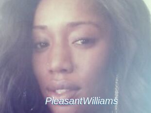 PleasantWilliams Ejaculations Féminines