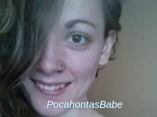 PocahontasBabe