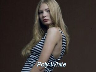 Poly_White