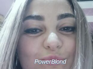 PowerBlond