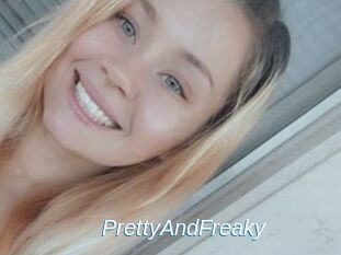 PrettyAndFreaky
