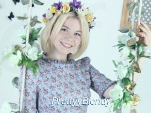 PrettyyBlondy Ejaculations Féminines