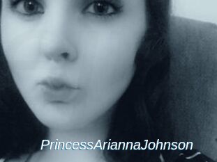 PrincessAriannaJohnson Ejaculations Féminines