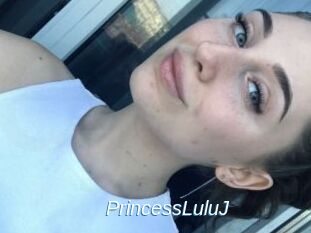 PrincessLuluJ Ejaculations Féminines