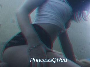 PrincessQRed
