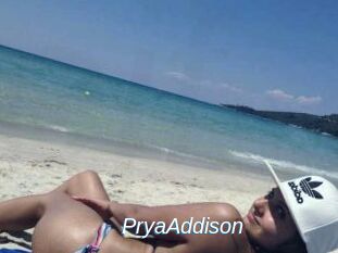 PryaAddison