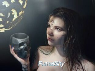 PumaShy