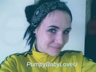 PumpyBabyLoveU