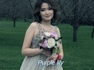 Purple_lily Ejaculations Féminines