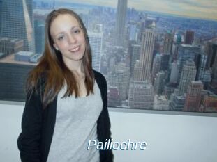 Pailiochre