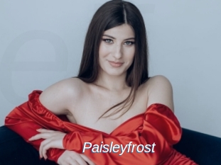 Paisleyfrost