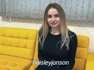 Paisleyjonson