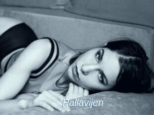 Pallavijen