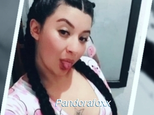 Pandorafoxx