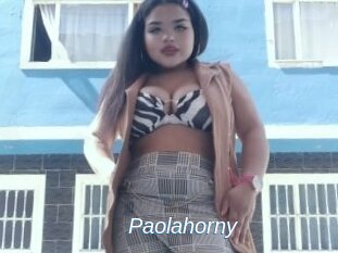 Paolahorny