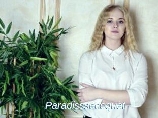 Paradisssecoquet