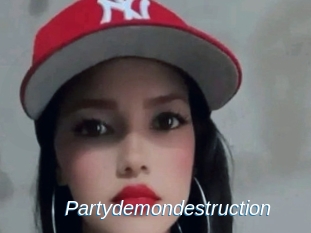 Partydemondestruction