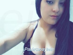 Pauletteaylwin