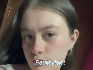 Paulieviolet