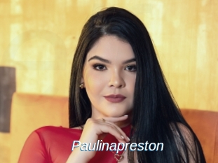 Paulinapreston