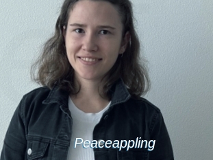 Peaceappling