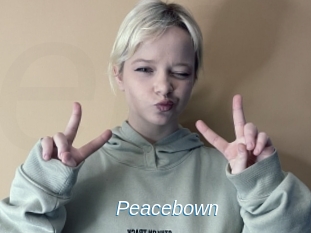 Peacebown