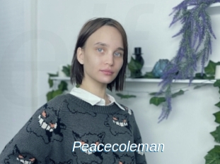Peacecoleman