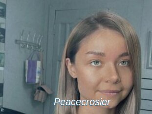 Peacecrosier