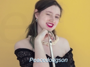 Peacedodgson