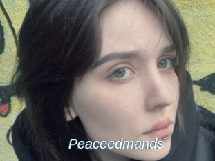 Peaceedmands