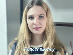 Peacehalloway