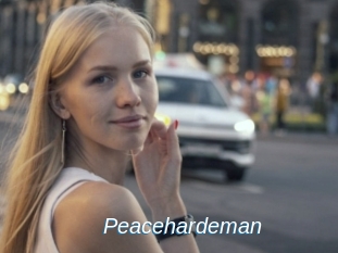 Peacehardeman