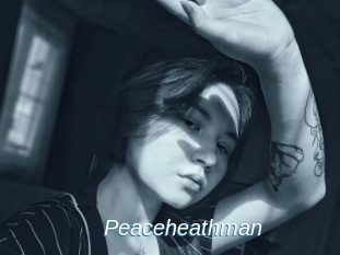 Peaceheathman