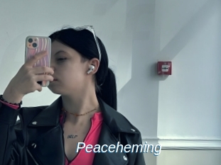 Peaceheming