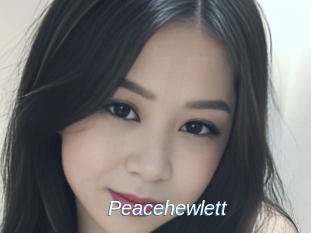 Peacehewlett
