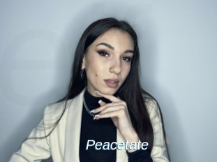 Peacetate